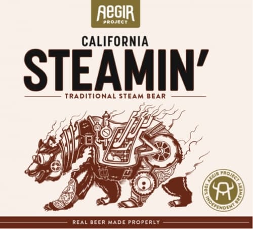 California Steamin'