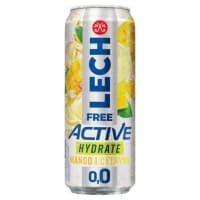 Lech Free Active Hydrate Mango & Cytryna
