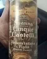 Castello di Montalbano Vino Spanna del Piemonte