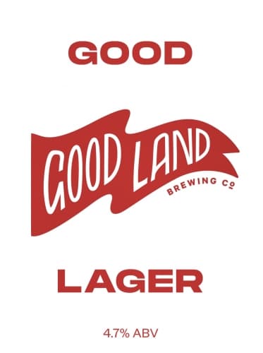 Good Lager