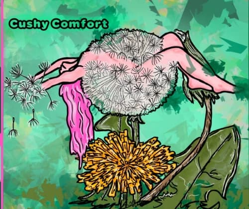 Cushy Comfort