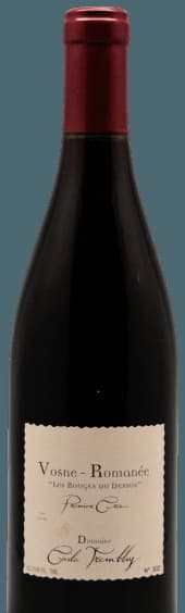 Vosne-Romanée 'Les Rouges de Dessus' Premier Cru