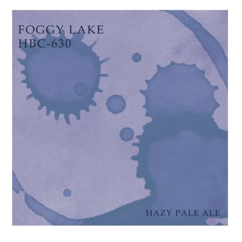 Foggy Lake HBC-630