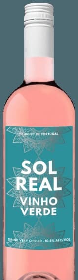 Sol Real Rosé