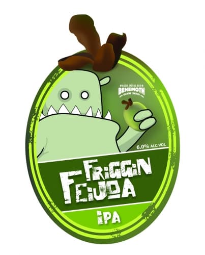 Friggin Feijoa IPA