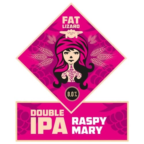 Raspy Mary Double IPA