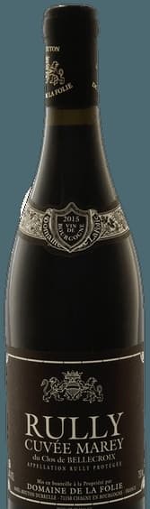 Cuvée Marey Rully 'Clos de Bellecroix'
