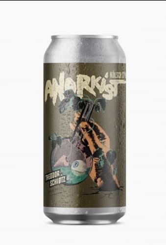 Anarkist Kölsch Style Ale