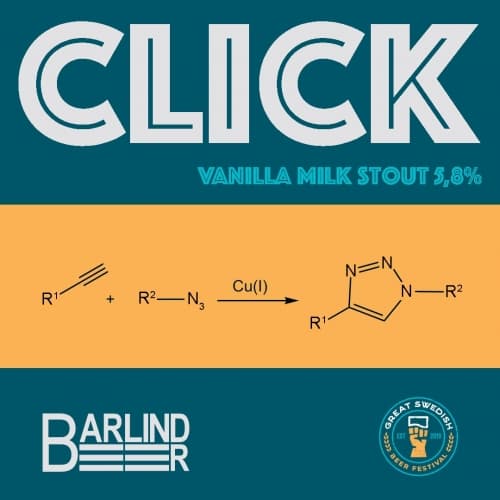 CLICK Vanilla Milk Stout