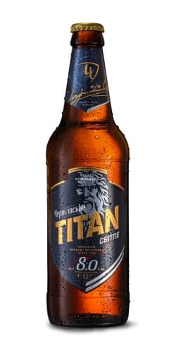 Чернігівське Titan (Chernihivske Titan)
