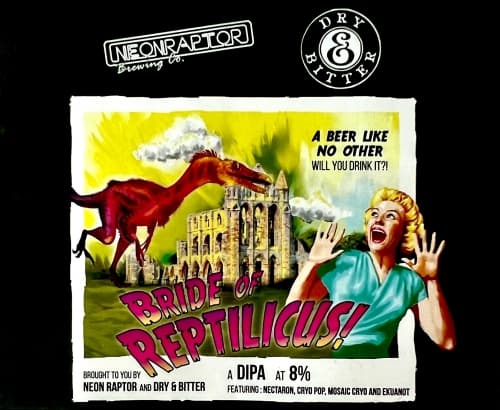 Bride of Reptilicus