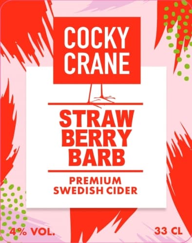 Strawberry Barb