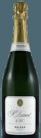 Solera Réserve Brut Champagne