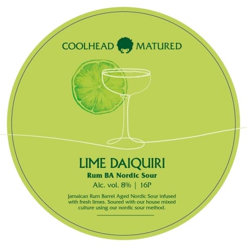 Lime Daiquiri