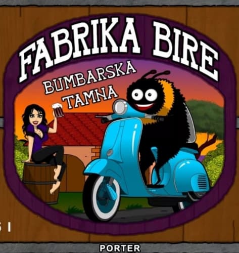 Bumbarska Tamna