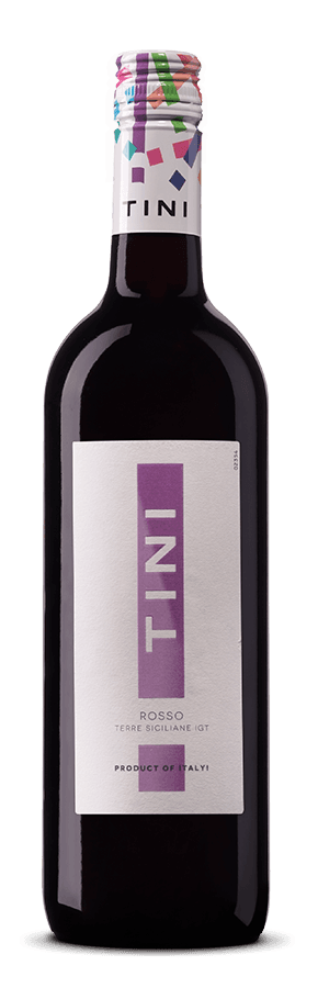 Tini Rosso Terre Siciliane IGT