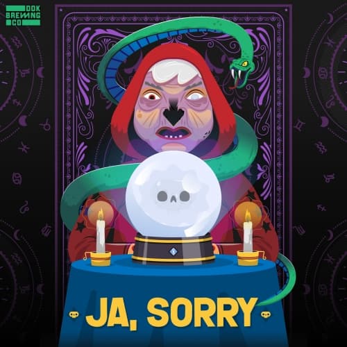 Ja, Sorry!