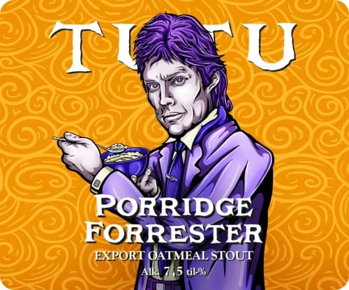 Porridge Forrester