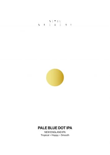 PALE BLUE DOT IPA