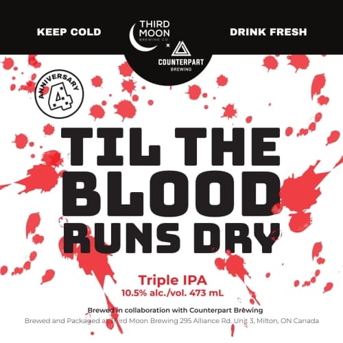 Til the Blood Runs Dry