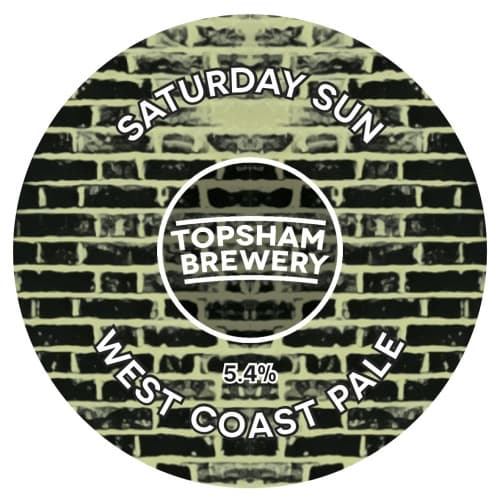 Saturday Sun - West Coast Pale
