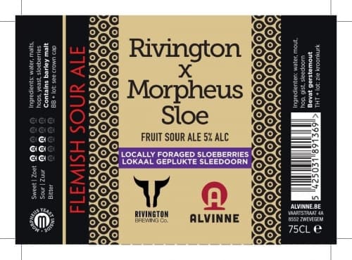Rivington X Morpheus Sloe