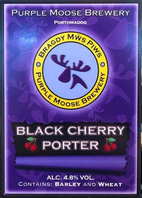 Black Cherry Porter