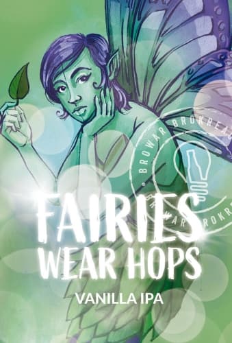 Fairies Wear Hops
