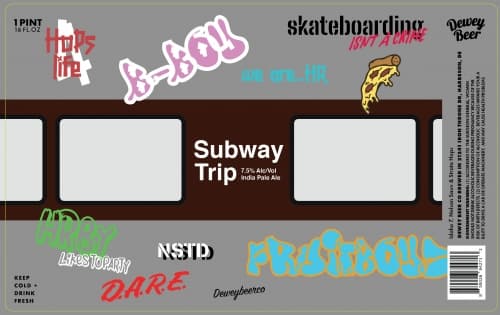 Subway Trip