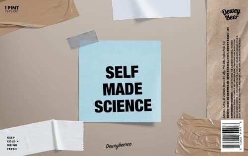 Self Made Science