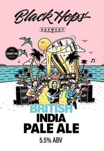 British India Pale Ale