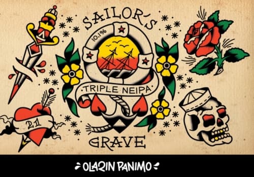 Sailor's Grave