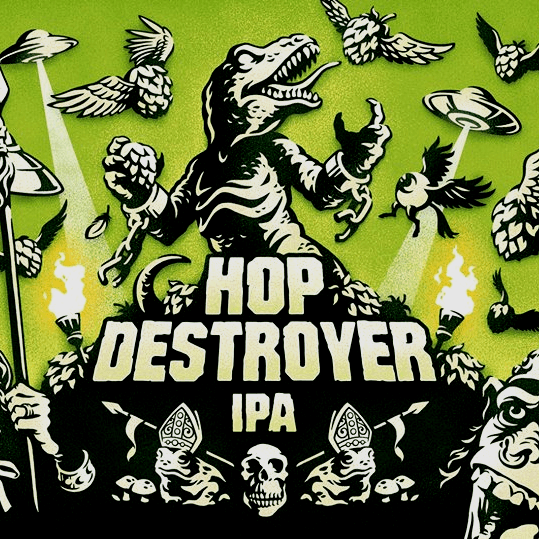 Hop Destroyer