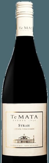Estate Vineyards Syrah