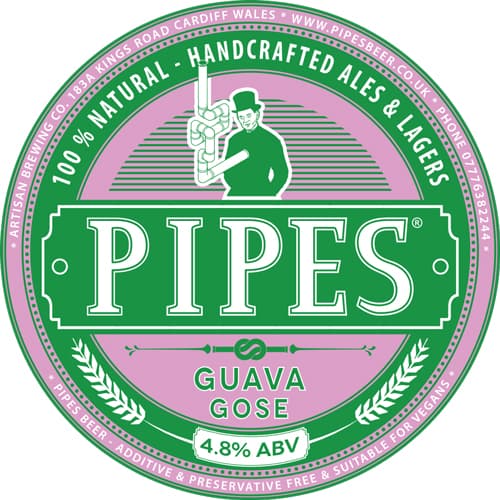 Guava Gose 2018
