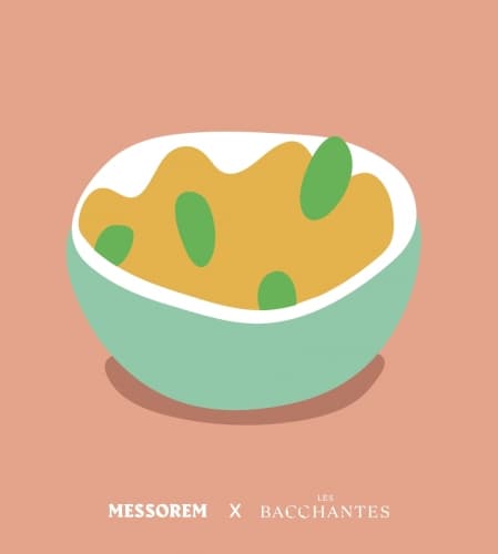 Des Raisins Dans Mes Céréales