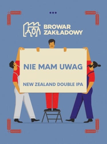 Nie Mam Uwag