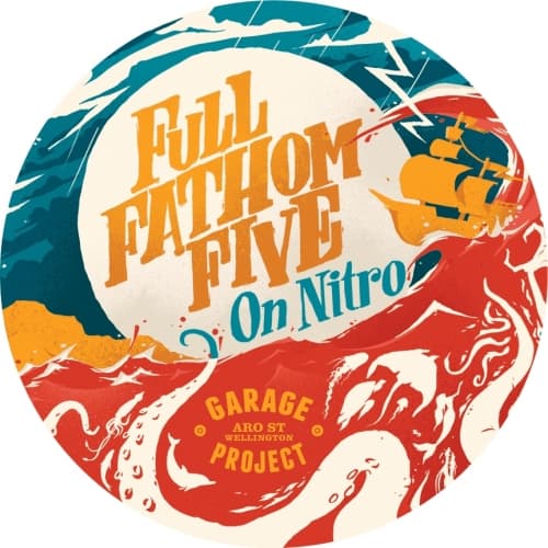 Full Fathom Five (Nitro)