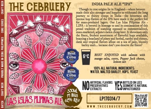 Las Islas Pilipinas IPA