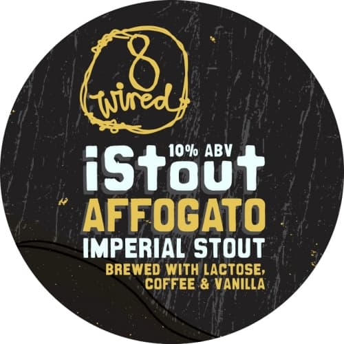 iStout Affogato
