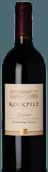 Rockpile Ridge Vineyard Zinfandel