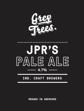 JPR's Pale Ale