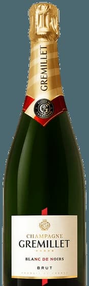 Blanc de Noirs Brut Champagne