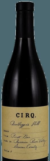 Bootlegger's Hill Pinot Noir