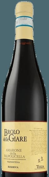 Brolo delle Giare Riserva Amarone della Valpolicella Valpantena