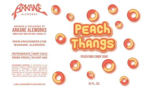 Peach Thangs