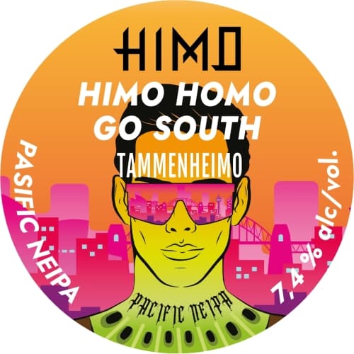 HIMO HOMO GO SOUTH