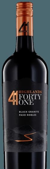 Black Granite Red Blend (Darkness)