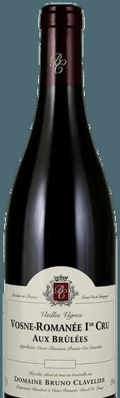 Vieilles Vignes Vosne-Romanée 1er Cru 'Aux Brulées'