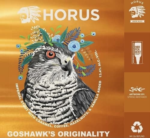 Goshawk's Originality